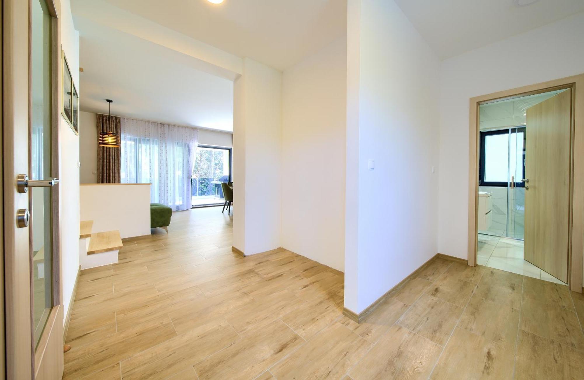 קרק Apartments Paola & Karla With Pool חדר תמונה